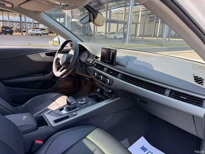 2018 Audi A4L 30th Anniversary 40 TFSI Progressive, фото 3, лот 10438980