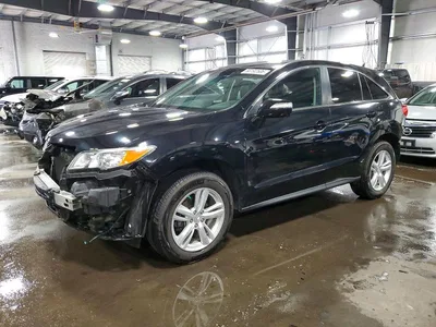 2015 ACURA RDX TECHNOLOGY, фото 1, лот 10870250