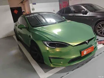 2023 Tesla Model S Dual Motor All-Wheel Drive Edition, фото 2, лот 10455057