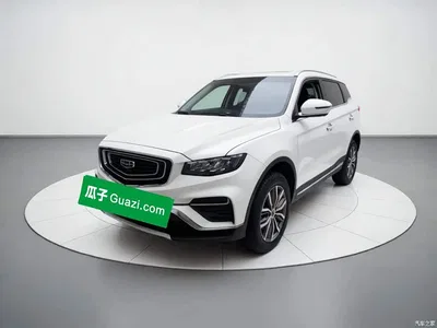 2020 Geely Boyue 1.8TD DCT Wisdom PRO, фото 1, лот 10766145