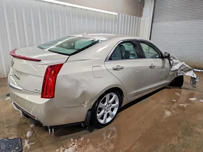 2013 CADILLAC ATS PERFORMANCE, фото 3, лот 10868285
