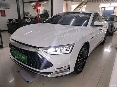 2020 BYD Han DM AWD Performance Luxury Edition, фото 2, лот 11133175