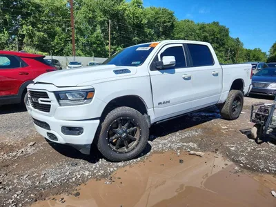 2020 RAM 1500 BIG HORN/LONE STAR, фото 1, лот 10862267