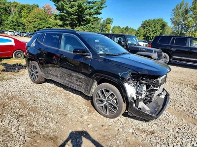2025 JEEP COMPASS LIMITED, фото 4, лот 10792777