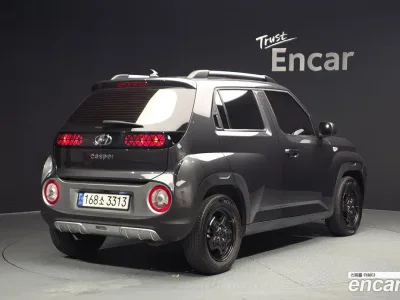 2023 Hyundai Casper Turbo The Essential, фото 2, лот 10134463