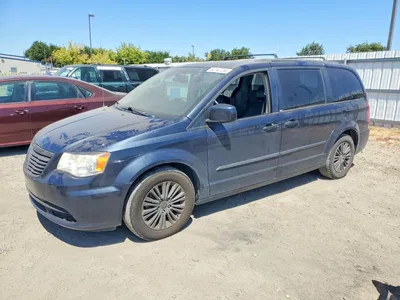 2013 CHRYSLER TOWN & COUNTRY TOURING L, фото 1, лот 10865192