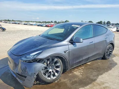 2022 TESLA MODEL Y, фото 1, лот 10856788