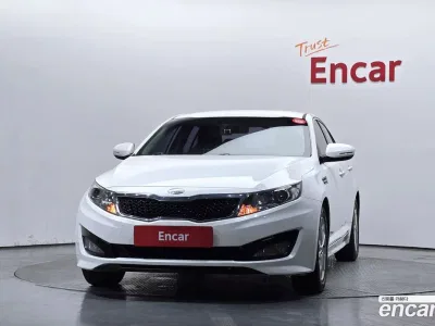 2013 Kia K5 2.0 Luxury, фото 2, лот 10058098