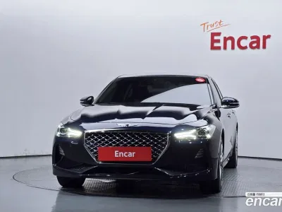 2019 Genesis G70 2.0T, фото 3, лот 10198150
