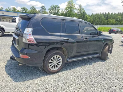 2021 LEXUS GX 460 PREMIUM, фото 3, лот 10843479