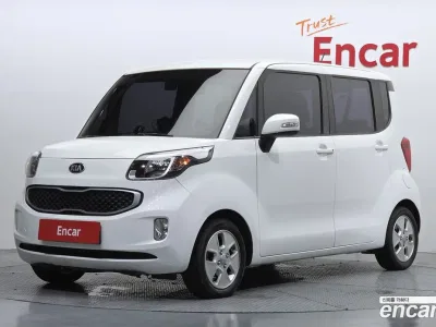 2016 Kia RAY Deluxe, фото 1, лот 10114344