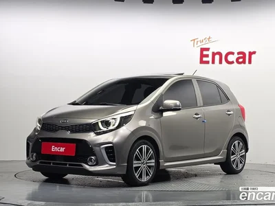 2018 Kia morning Prestige, фото 1, лот 10222592