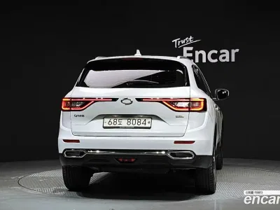 2019 Renault QM6 Gasoline 2WD RE Signature, фото 4, лот 10099567