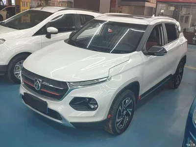 2017 Baojun 510 1.5L Auto Luxury, фото 1, лот 10406597