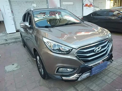 2015 Hyundai Beijing Hyundai ix35 2.0L Automatic 2WD Smart Type China IV, фото 4, лот 10376782