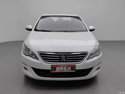 2015 Peugeot 408 Model 1.2T Automatic Luxury Edition, фото 3, лот 11539563