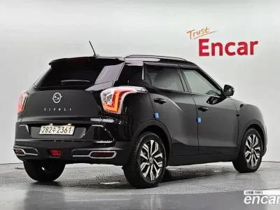 2019 Ssang Yong TIBOLI Diesel LX 2WD, фото 2, лот 10168186