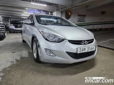 2012 Hyundai AVANTE M16 GDI Luxury, фото 1, лот 10101225