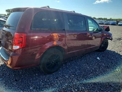 2019 DODGE GRAND CARAVAN GT, фото 3, лот 10799647
