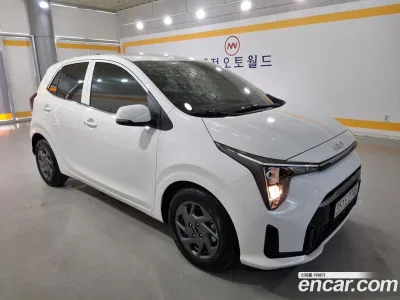 2026 Kia morning Prestige, фото 1, лот 10189368
