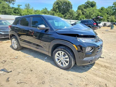 2023 CHEVROLET TRAILBLAZER LS, фото 4, лот 10645409