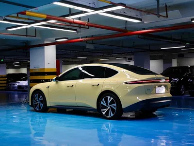 2024 NIO ET5 75kWh, фото 3, лот 11182506