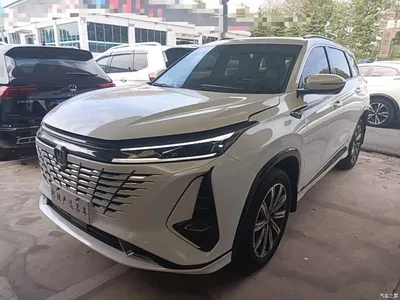 2023 Changan CS75 PLUS 3rd Generation 2.0T Automatic Premium Edition, фото 1, лот 10387535