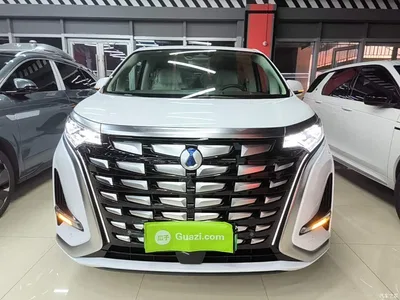 2024 Denza D9 DM-i 980 AWD Prestige, фото 3, лот 10356539