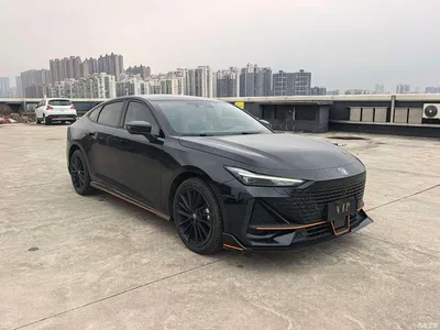 2023 Changan UNI-V 1.5T Sport Edition, фото 2, лот 10252684
