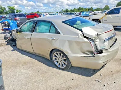 2015 CADILLAC CTS LUXURY COLLECTION, фото 2, лот 10867238