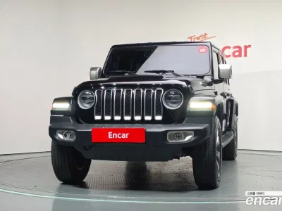 2019 Jeep Wrangler 2.0 Overland 4Door, фото 3, лот 10206868