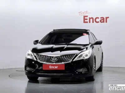 2014 Hyundai Grandeur HG300 Exclusive, фото 3, лот 10230623