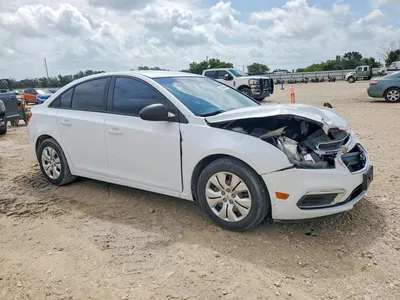 2016 CHEVROLET CRUZE LIMITED LS, фото 4, лот 10892606