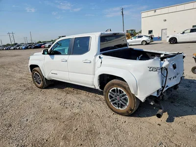 2026 TOYOTA TACOMA TRD SPORT, фото 2, лот 10540778