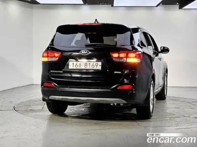 2015 Kia Sorento Diesel 2.0 2WD Luxury, фото 4, лот 10152350