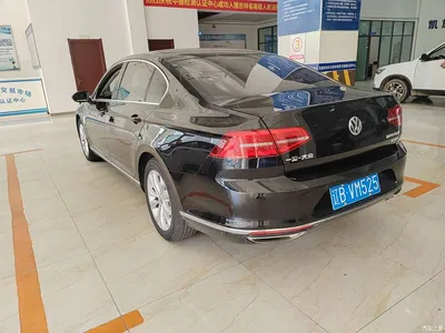 2017 Volkswagen Magotan 380TSI DSG Luxury, фото 4, лот 10436407