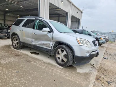2010 GMC ACADIA SLT-1, фото 4, лот 10972626