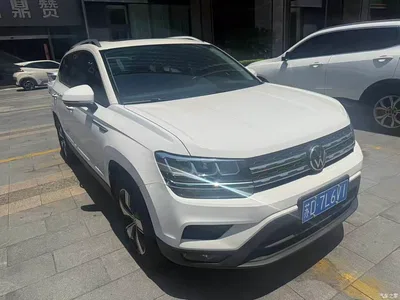 2022 Volkswagen Tharu 280TSI 2WD Comfort, фото 1, лот 10417822