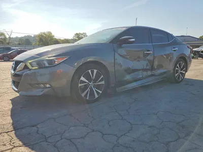 2017 NISSAN MAXIMA 3.5 SV, фото 1, лот 10690539