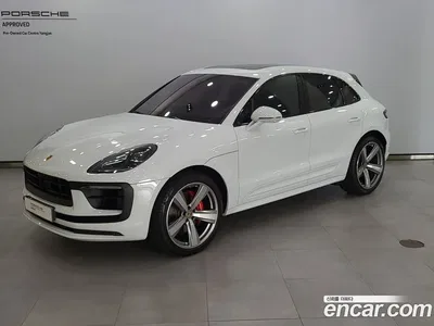 2023 Porsche Macan 2.9 S, фото 1, лот 10101506