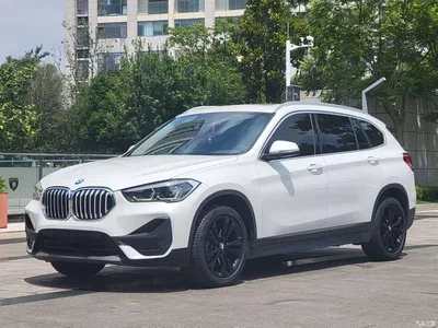 2021 BMW X1 Facelift sDrive20Li Fashion, фото 1, лот 10464927
