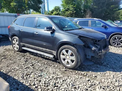 2012 CHEVROLET TRAVERSE LT, фото 4, лот 10696880
