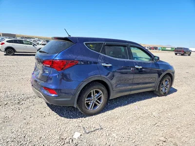 2018 HYUNDAI SANTA FE SPORT 2.4L, фото 3, лот 10903451