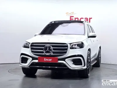 2025 Mercedes-Benz GLS-Class GLS450 4MATIC, фото 2, лот 10069758