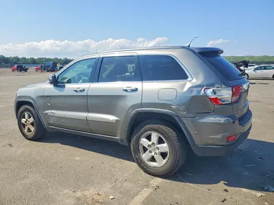 2013 JEEP GRAND CHEROKEE LAREDO, фото 2, лот 10791112