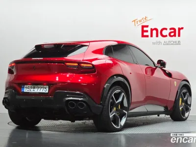 2026 Ferrari Purosangue 6.5 V12, фото 2, лот 10035309