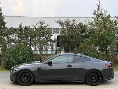 2022 BMW M4 Coupe Thunder Edition, фото 2, лот 10770977