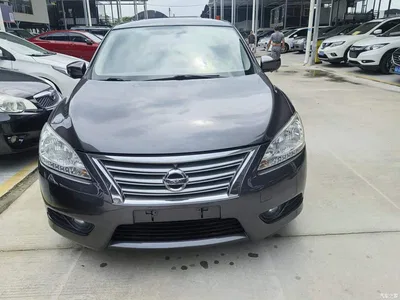 2012 Nissan Sylphy 1.6XL CVT Luxury Edition, фото 2, лот 10386550