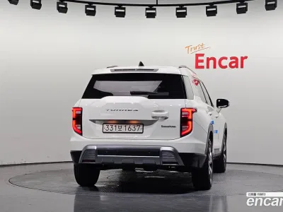 2023 Ssang Yong Torres Gasoline 1.5 2WD, фото 3, лот 10042288