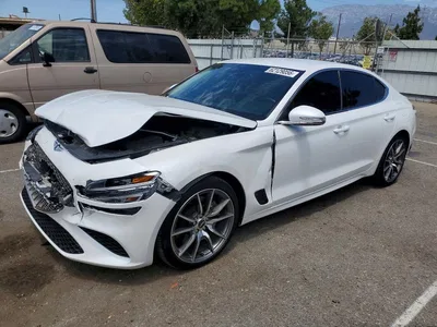 2022 GENESIS G70 3.3T STANDARD, фото 1, лот 10880869
